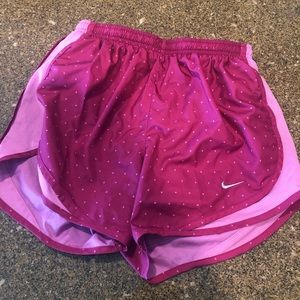 Nike women’s athletic shorts